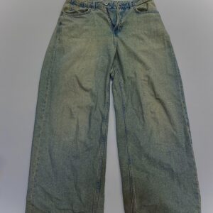 Heledad laiad püksid